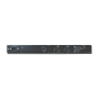 Glensound Versatile Single Channel 4 wire subrack