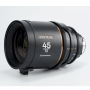 Laowa Proteus 2X Anamorphic 45mm T2 - Amber (F) - Arri PL+Canon EF