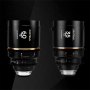 Laowa Proteus 2X Anamorphic 2-Lens Bundle (35&60mm) Amber (F) PL+EF