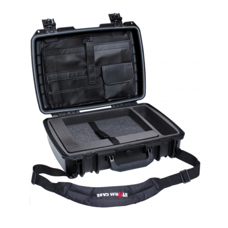 Pelistorm Valise Im2370 Noire Avec Amenagement Pour Portable (Spe