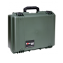 Pelistorm Valise Im2400 Vert Olive  Avec Mousse (Special)