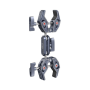 SmallRig 4103 Super Clamp with Double Crab-Shaped Clamps