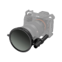 SmallRig 3864 95mm CPL-VND Filter Kit with Rod Clamp