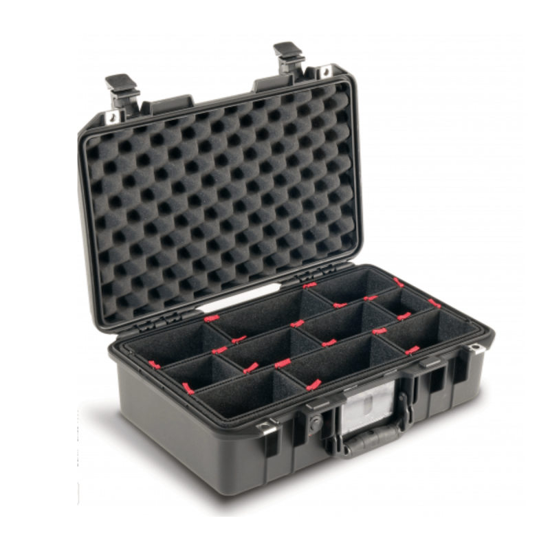 Peli-Air Val. PC1485 Avec Kit De Cloisons Trekpak V2 (Special)