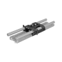 SmallRig 4002 15mm Dovetail Baseplate