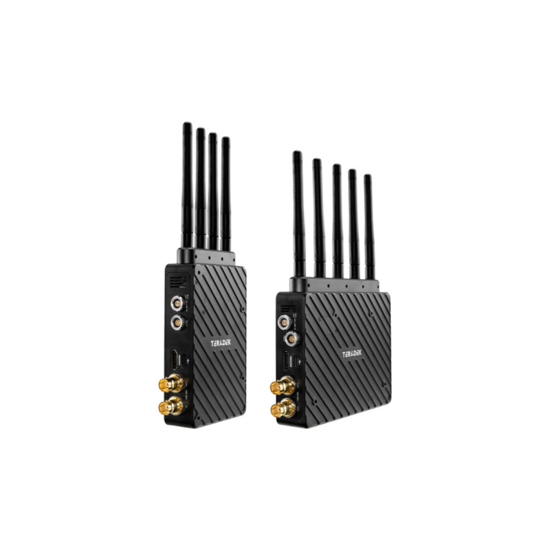 Teradek Bolt 6 XT 1500 12G-SDI/HDMI Wireless RX V-Mount