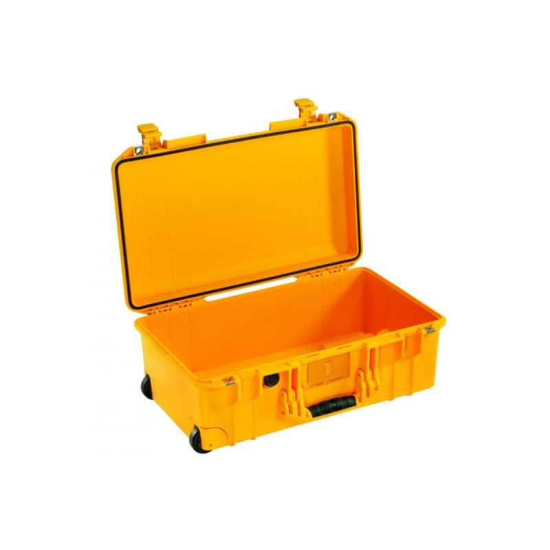Peli-Air Valise PC1535 Jaune Avec Mousse Gen 2