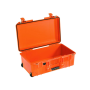Peli-Air Valise PC1535 Orange Avec Mousse Gen 2