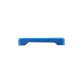 Teradek Bande de silicone pour émetteur vidéo Bolt 6 XT TX - Bleu