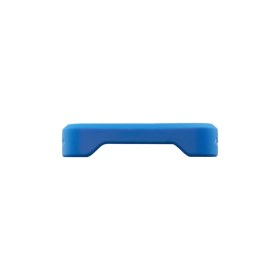 Teradek Bande de silicone pour émetteur vidéo Bolt 6 LT TX -Bleu