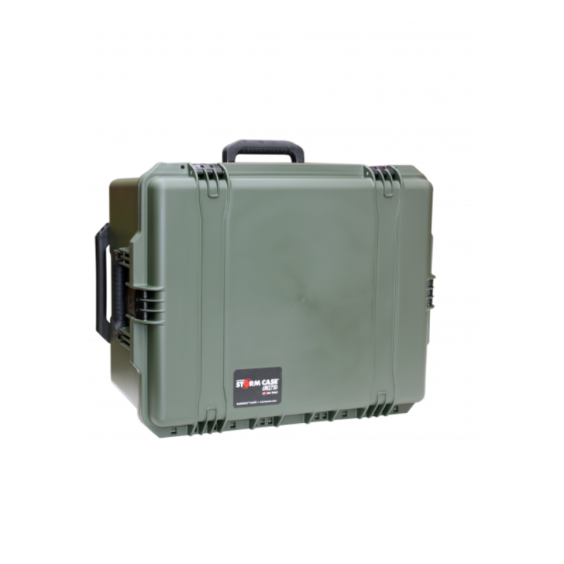 Pelistorm Valise Im2750 Vert Olive  Avec Mousse (Special)