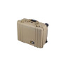 Pelicase Valise PC1560 Desert Tan Avec Mousse (Special)