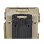 Pelicase Valise PC1560 Desert Tan Avec Mousse (Special)