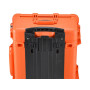 Pelicase Valise PC1560 Orange Avec Mousse (Special)