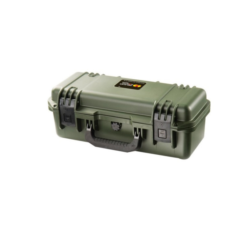 Pelistorm Valise Im2306 Vert Olive  Vide (Special)