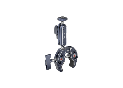 SmallRig 3757B Crab-Shaped Clamp w/Ballhead Mag.