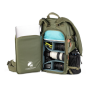 Shimoda Explore v2 30 Starter Kit (+Medium Mirrorless CU) Army Green