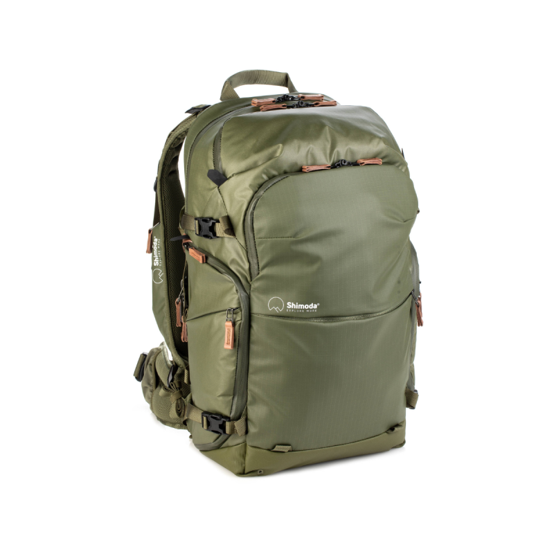 Shimoda Explore v2 35 Backpack - Army Green