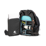 Shimoda Explore v2 35 Starter Kit (+Medium DSLR CU) - Black