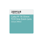 Dzofilm Catta FF Zoom New: 18-35MM T2.9-E Mount(White)