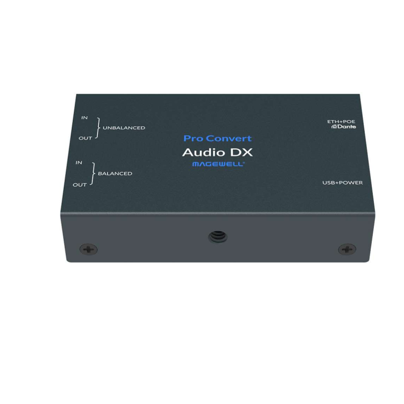 Magewell Pro Convert Audio DX 64260