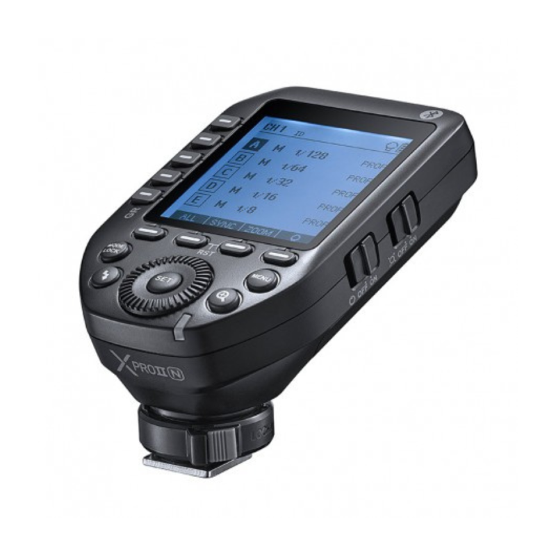 GODOX XproII-N - Transmitter for Nikon