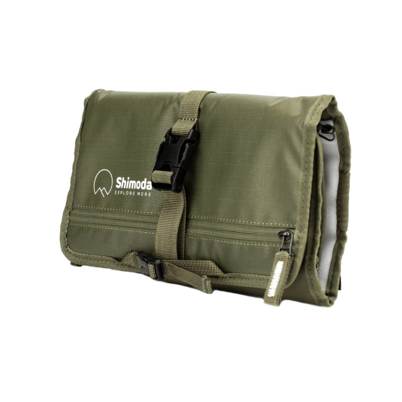 Shimoda Filter Wrap 100 - Army Green