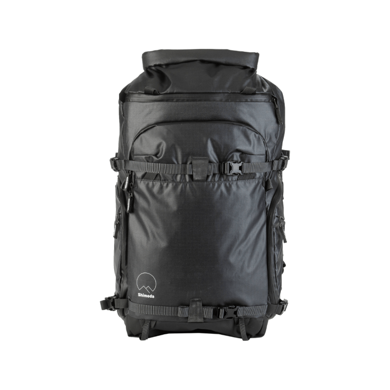 Shimoda Action X50 — Black