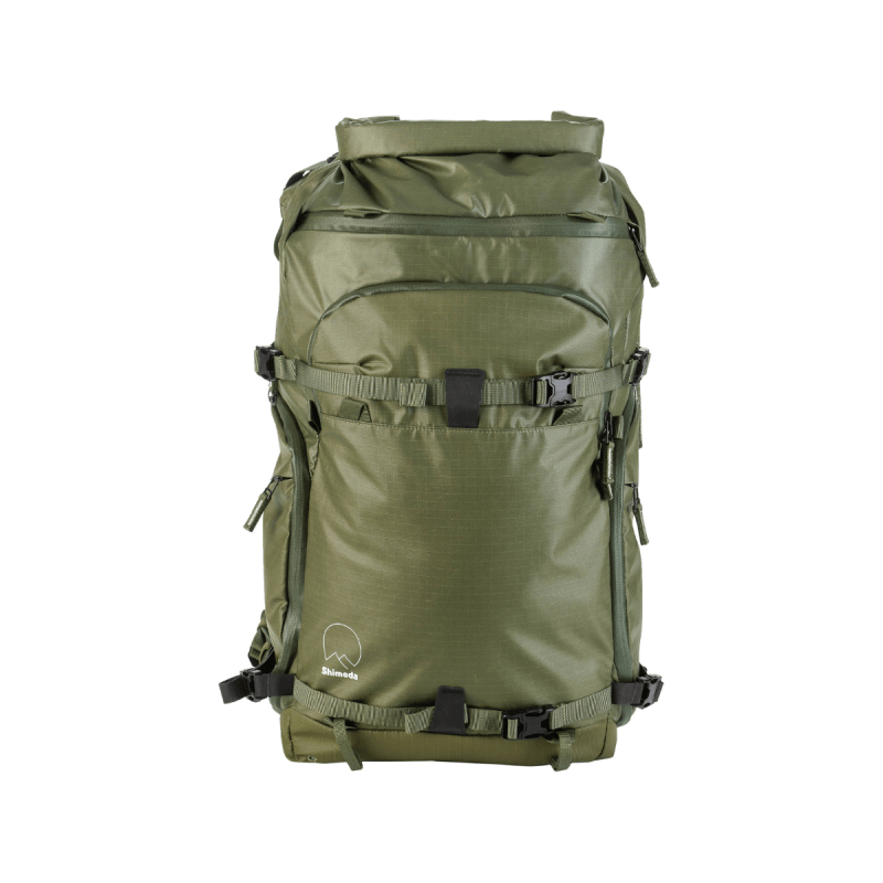 Shimoda Action X50 — Army Green