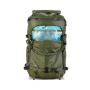 Shimoda Action X50 Starter Kit (w/ Med. DSLR CU) Army Green