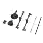 Smallrig 3565 4-Arm Suction Cup Camera Mount Kit SC-15K