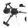 Smallrig 3565 4-Arm Suction Cup Camera Mount Kit SC-15K