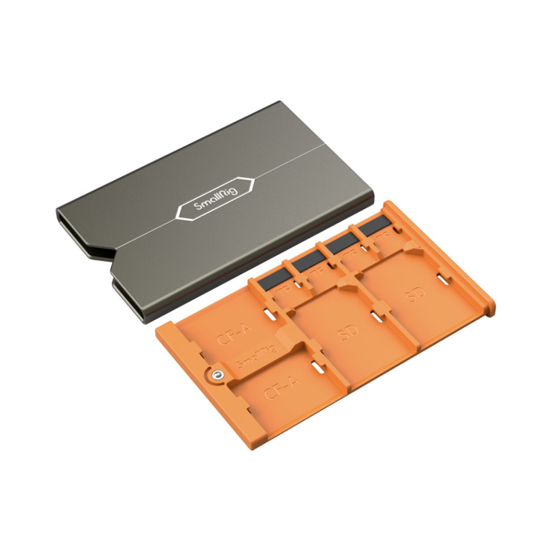 SmallRig 4107 Memory Card Case for Sony CFexpress Type-A