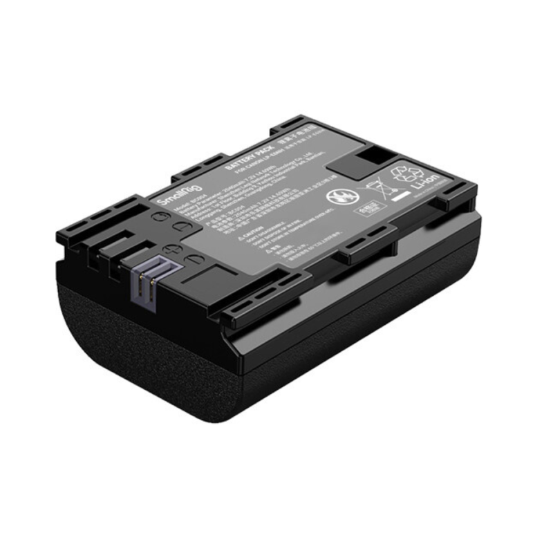 SmallRig 4071 LP-E6NH Camera Battery
