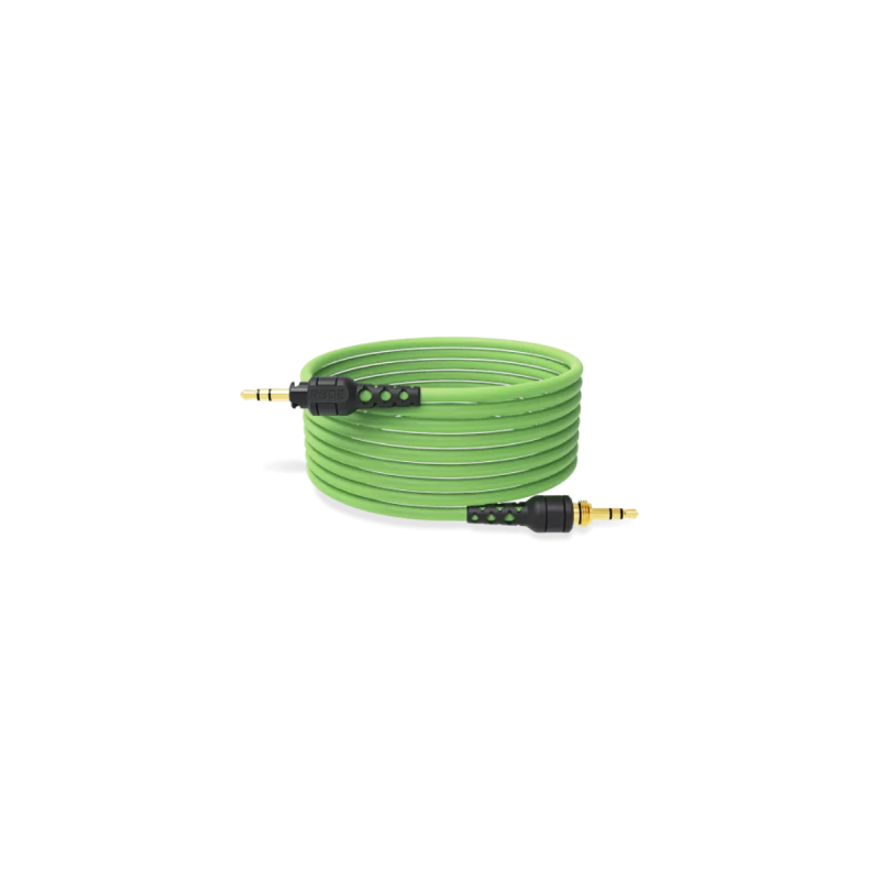 Rode Cable12 Green Câble 2,4m NTH-100
