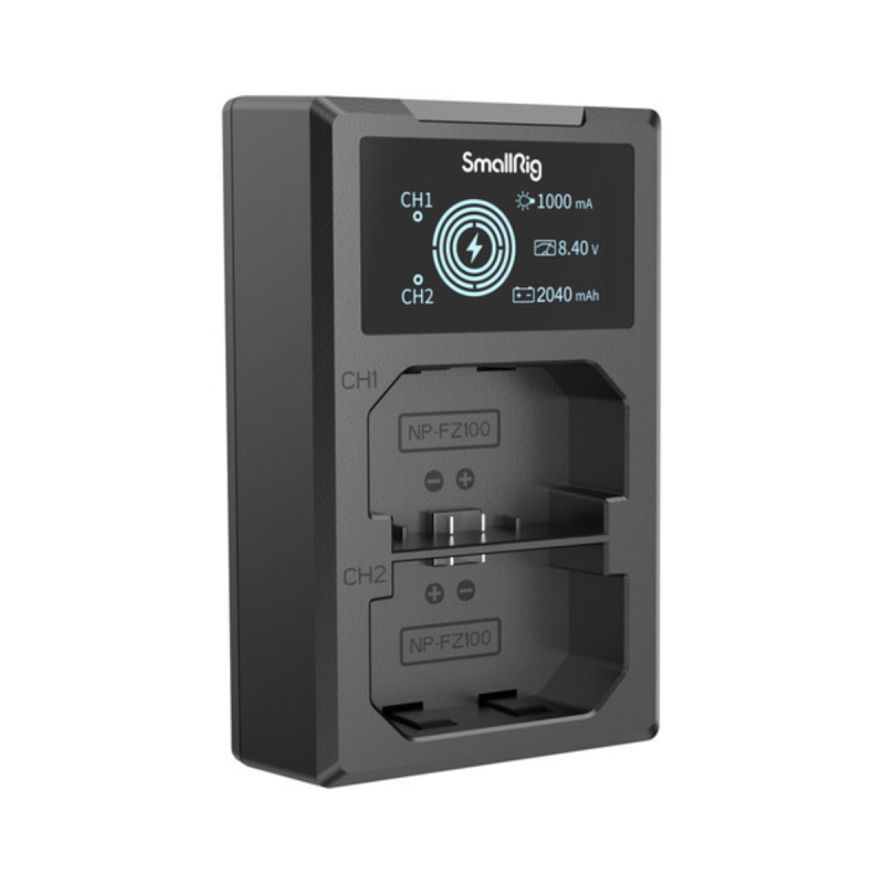 SmallRig 4087 NP-FZ100 Camera Battery Charger