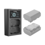 SmallRig 4087 NP-FZ100 Camera Battery Charger