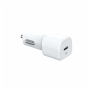 WE Chargeur allume-cigare port USB-C Power Delivery 30W 3A - blanc