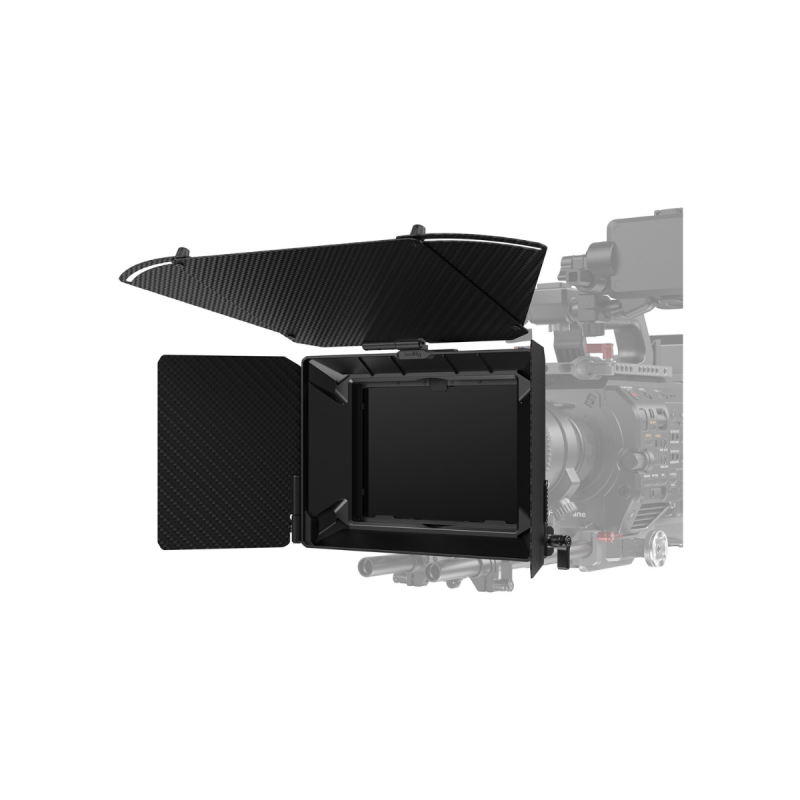 SmallRig 3641 Lightweight Multifunctional Matte Box 114mm Basic Kit