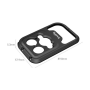 SmallRig 4079 17mm Threaded Lens Backplane for iPhone 14ProMax Cage