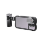 SmallRig 4099 Mobile Video Cage Kit (Single Handheld) iPhone 14ProMax