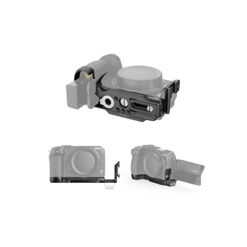 SmallRig 3860 L Bracket for Nikon Z30