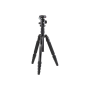 SIRUI T-1005 with Ball Head K-10II Aluminum Tripod