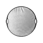 SmallRig 4129 5-in-1 Collapsible Circular Reflector Handles (32")