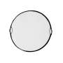SmallRig 4131 5-in-1 Collapsible Circular Reflector Handles (42"