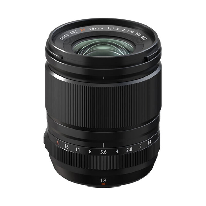 Fujifilm Optique XF 18/1.4 R LM WR