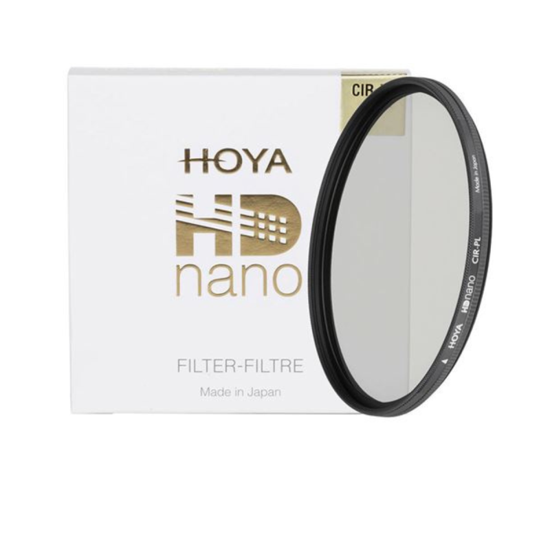 Hoya HD NANO CIR-PL 62 mm
