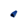 Neklan Manchon Bleu pour RJ45 - Diam 6.1 mm - Paquet de 10 pcs