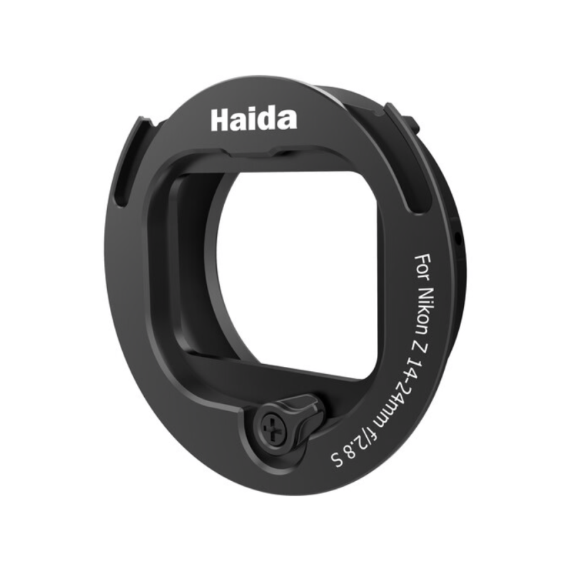 Haida Filtre arrière ND Nano Kit(ND0.9+1.2+1.8+3.0)Nikon Z14-24f/2.8S