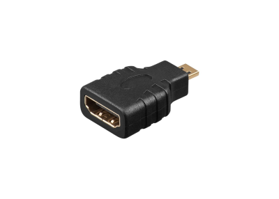 Adaptateur HDMI F vers Micro HDMI M